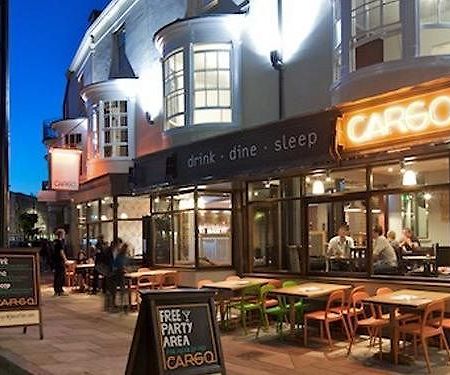 Hotel Cargo Southampton Esterno foto