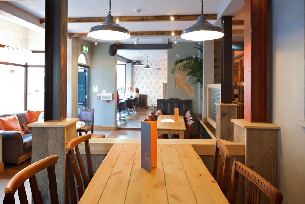 Hotel Cargo Southampton Esterno foto
