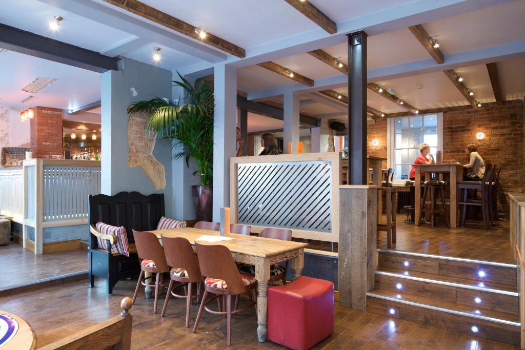 Hotel Cargo Southampton Esterno foto