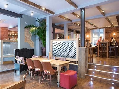 Hotel Cargo Southampton Esterno foto