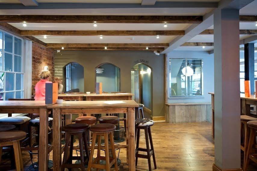 Hotel Cargo Southampton Esterno foto