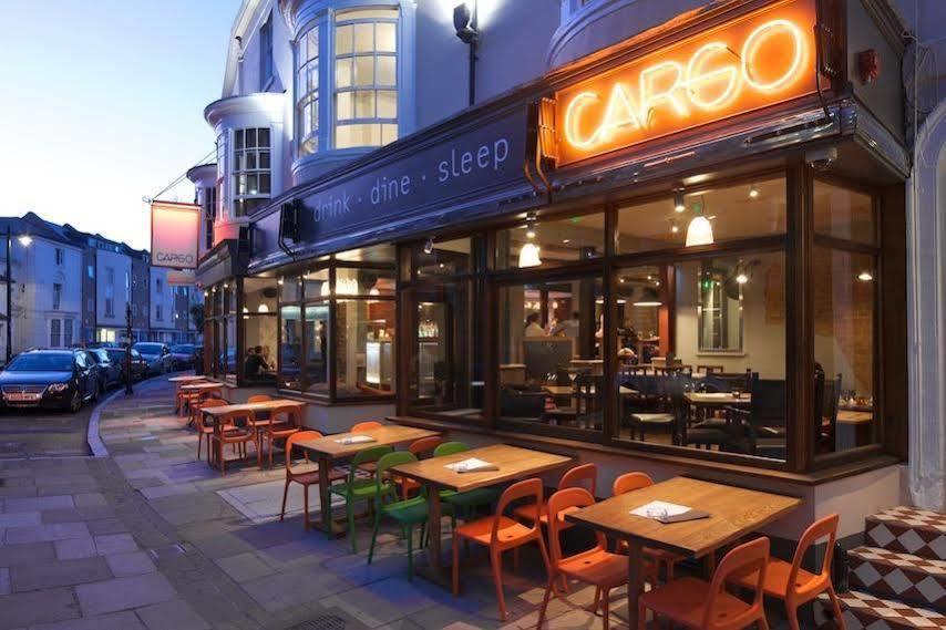 Hotel Cargo Southampton Esterno foto